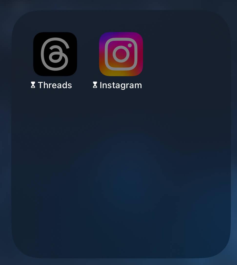 instagram app usage time setting