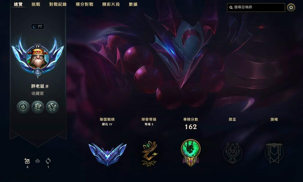 League of Legends TFT with diamond rank