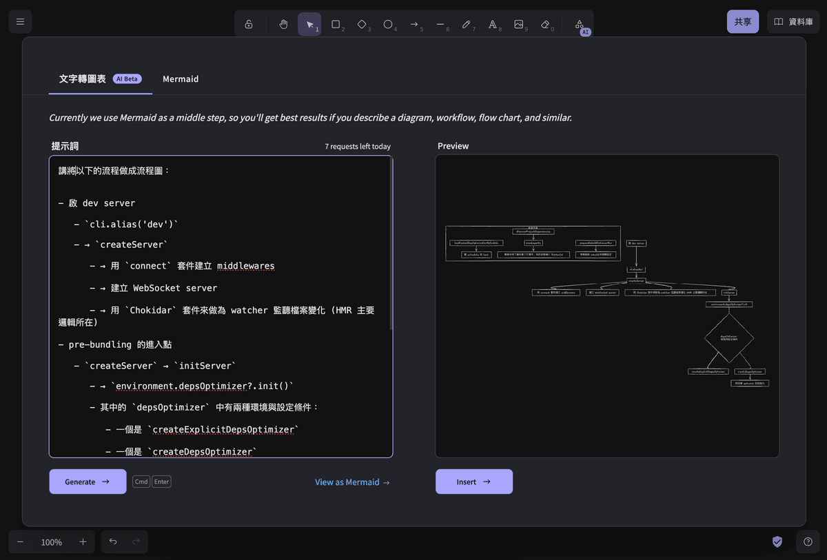 excalidraw demo