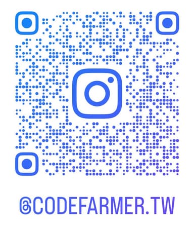instagram QR code